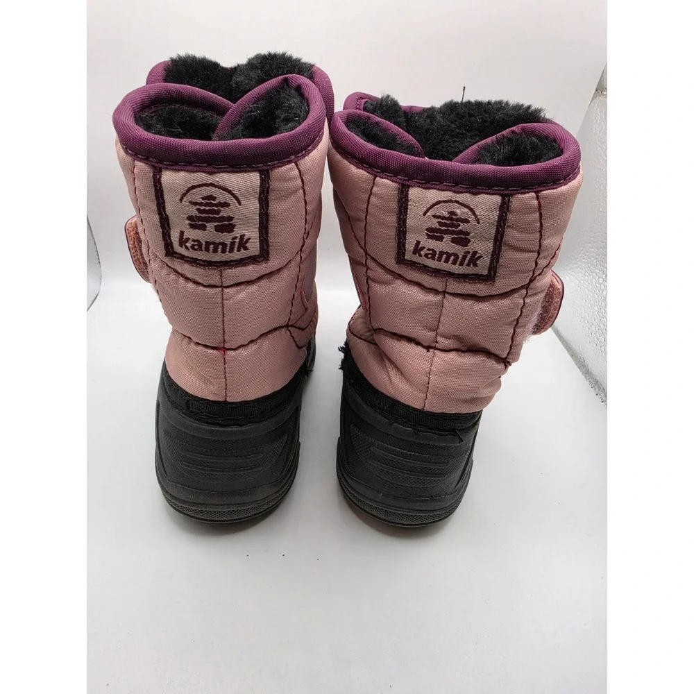 Kamik snowbugs winter